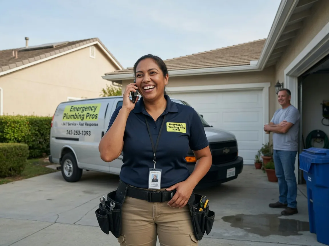 Emergency Plumber Whittaker, MI FAQs