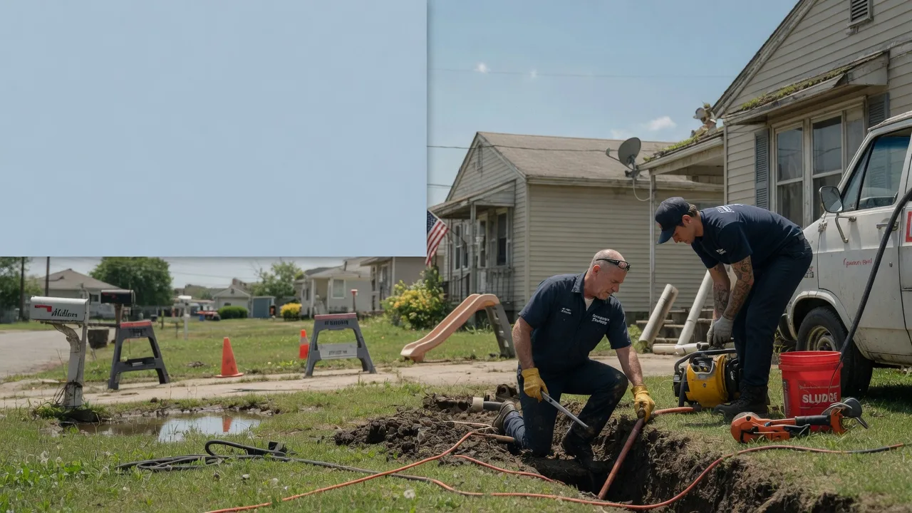 Emergency Plumber in Whittaker, MI near me